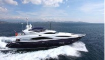 Motor yacht MOLIVER